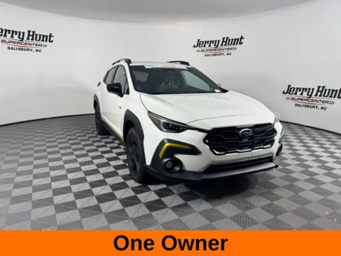 More photos of 2024 Subaru Crosstrek Sport at Jerry Hunt Supercenter - Salisbury, NC