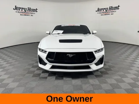 More photos of 2024 Ford Mustang GT at Jerry Hunt Supercenter - Salisbury, NC