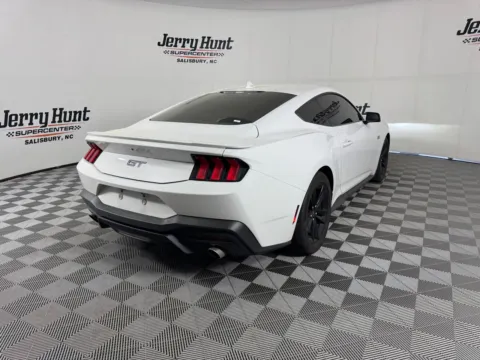 More photos of 2024 Ford Mustang GT at Jerry Hunt Supercenter - Salisbury, NC