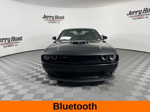 Another view of 2021 Dodge Challenger R/T Scat Pack for sale in Salisbury, NC at Jerry Hunt Supercenter - Salisbury