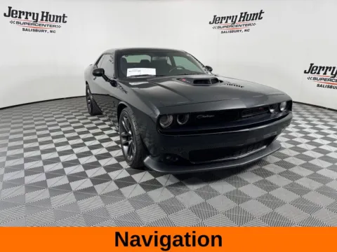 More photos of 2021 Dodge Challenger R/T Scat Pack at Jerry Hunt Supercenter - Salisbury, NC