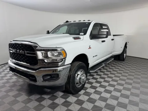 White 2024 Ram 3500 Big Horn for sale in Salisbury, NC