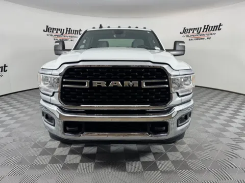 Another view of 2024 Ram 3500 Big Horn for sale in Salisbury, NC at Jerry Hunt Supercenter - Salisbury