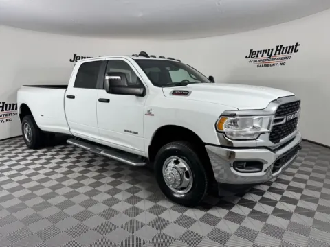More photos of 2024 Ram 3500 Big Horn at Jerry Hunt Supercenter - Salisbury, NC