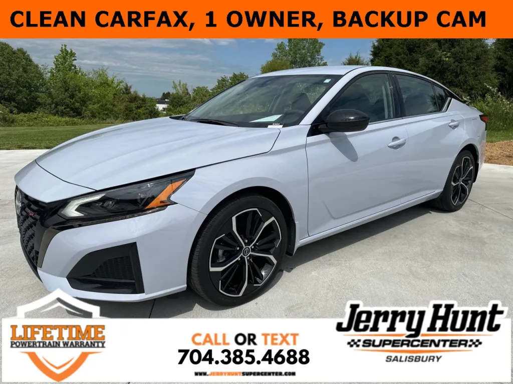 2023 Nissan Altima 2.5 SR for sale in Salisbury, NC