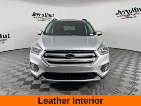 More photos of 2018 Ford Escape SEL at Jerry Hunt Supercenter - Salisbury, NC