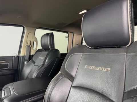 Another view of 2021 Ram 2500 Laramie for sale in Salisbury, NC at Jerry Hunt Supercenter - Salisbury