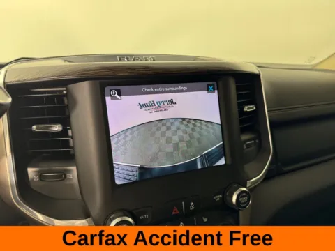 Another view of 2021 Ram 2500 Laramie for sale in Salisbury, NC at Jerry Hunt Supercenter - Salisbury