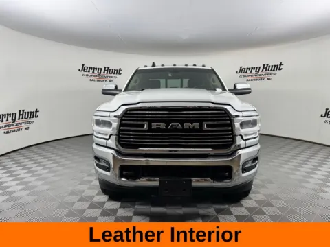 More photos of 2021 Ram 2500 Laramie at Jerry Hunt Supercenter - Salisbury, NC