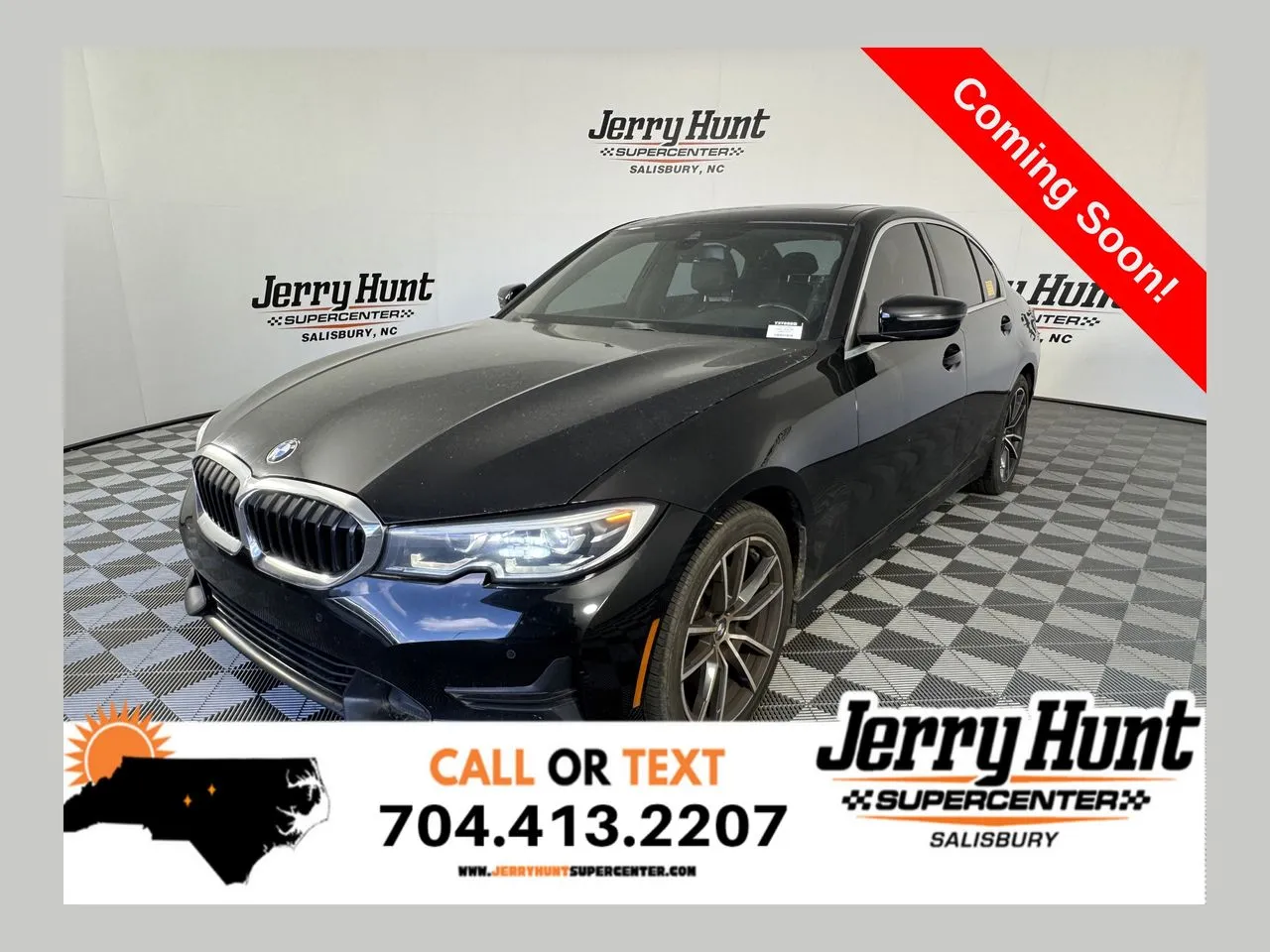 Jerry Hunt Salisbury Nc