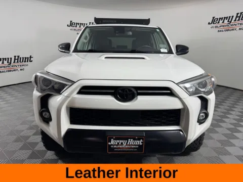 More photos of 2021 Toyota 4Runner Venture at Jerry Hunt Supercenter - Salisbury, NC