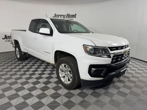 More photos of 2022 Chevrolet Colorado LT at Jerry Hunt Supercenter - Salisbury, NC