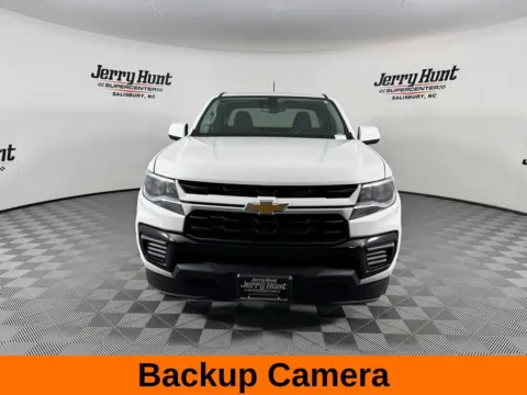 More photos of 2022 Chevrolet Colorado LT at Jerry Hunt Supercenter - Salisbury, NC