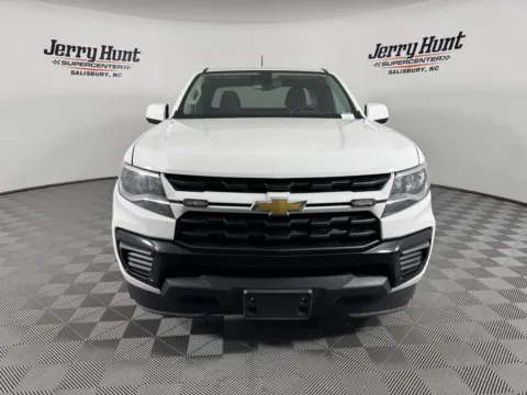 More photos of 2022 Chevrolet Colorado LT at Jerry Hunt Supercenter - Salisbury, NC