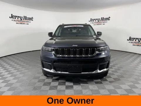 More photos of 2023 Jeep Grand Cherokee L Limited at Jerry Hunt Supercenter - Salisbury, NC