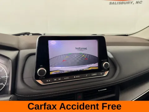 Another view of 2023 Nissan Rogue SV for sale in Salisbury, NC at Jerry Hunt Supercenter - Salisbury