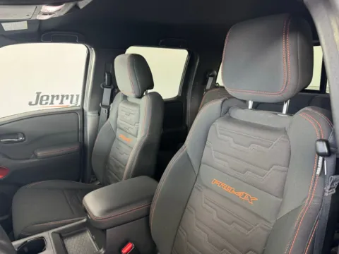 Another view of 2024 Nissan Frontier PRO-4X for sale in Salisbury, NC at Jerry Hunt Supercenter - Salisbury