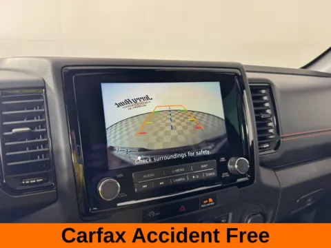 Another view of 2024 Nissan Frontier PRO-4X for sale in Salisbury, NC at Jerry Hunt Supercenter - Salisbury