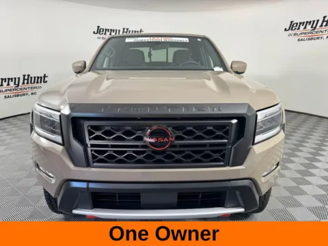 More photos of 2024 Nissan Frontier PRO-4X at Jerry Hunt Supercenter - Salisbury, NC