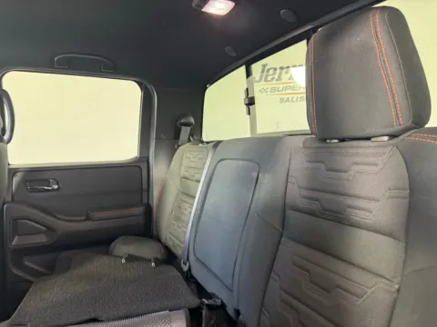 More photos of 2024 Nissan Frontier PRO-4X at Jerry Hunt Supercenter - Salisbury, NC