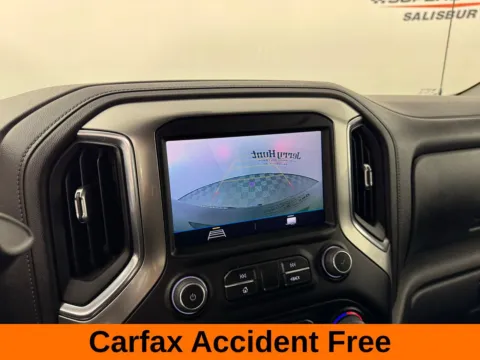 Another view of 2022 Chevrolet Silverado 1500 LTD RST for sale in Salisbury, NC at Jerry Hunt Supercenter - Salisbury