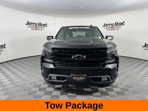 More photos of 2022 Chevrolet Silverado 1500 LTD RST at Jerry Hunt Supercenter - Salisbury, NC