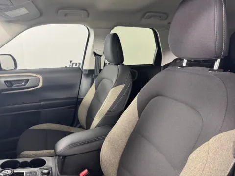 Another view of 2025 Ford Bronco Sport Big Bend for sale in Salisbury, NC at Jerry Hunt Supercenter - Salisbury