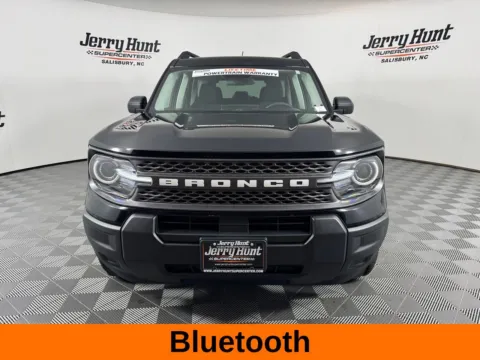 More photos of 2025 Ford Bronco Sport Big Bend at Jerry Hunt Supercenter - Salisbury, NC