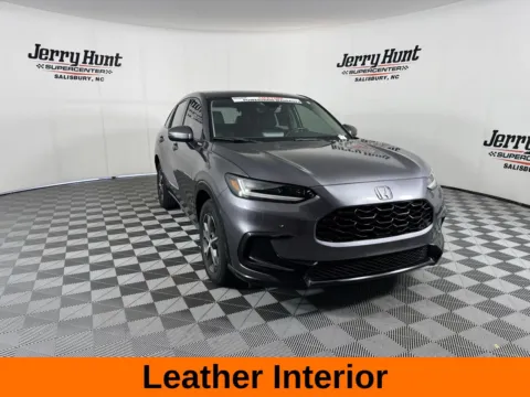 More photos of 2024 Honda HR-V EX-L at Jerry Hunt Supercenter - Salisbury, NC