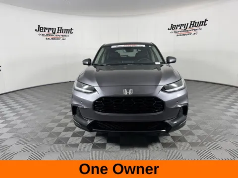 Another view of 2024 Honda HR-V EX-L for sale in Salisbury, NC at Jerry Hunt Supercenter - Salisbury