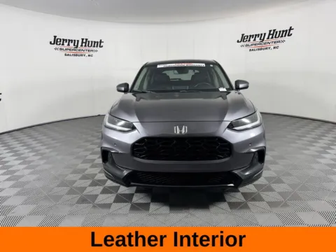 More photos of 2024 Honda HR-V EX-L at Jerry Hunt Supercenter - Salisbury, NC