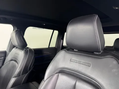Another view of 2023 Jeep Grand Cherokee Overland for sale in Salisbury, NC at Jerry Hunt Supercenter - Salisbury