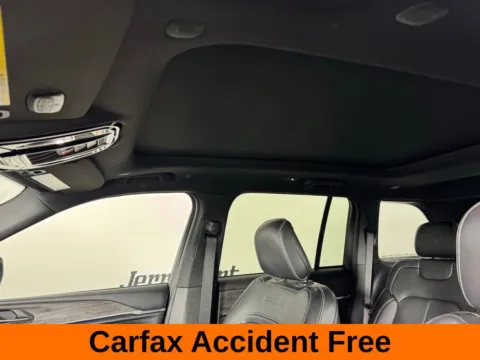 Another view of 2023 Jeep Grand Cherokee Overland for sale in Salisbury, NC at Jerry Hunt Supercenter - Salisbury