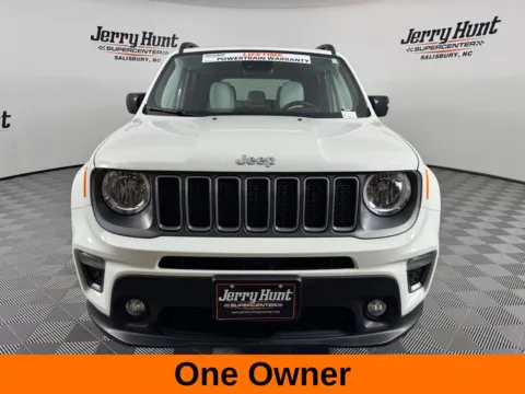 More photos of 2022 Jeep Renegade Limited at Jerry Hunt Supercenter - Salisbury, NC