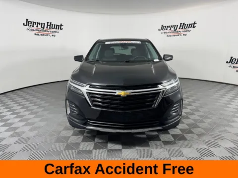 Another view of 2024 Chevrolet Equinox LT for sale in Salisbury, NC at Jerry Hunt Supercenter - Salisbury