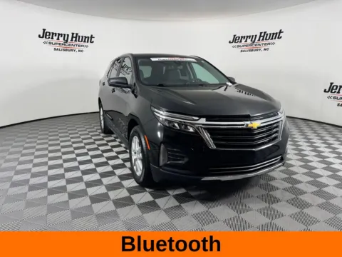 More photos of 2024 Chevrolet Equinox LT at Jerry Hunt Supercenter - Salisbury, NC
