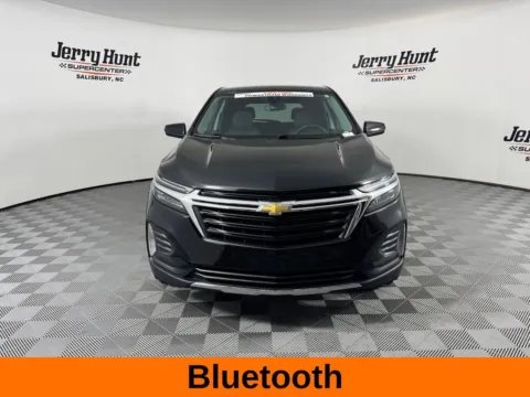 More photos of 2024 Chevrolet Equinox LT at Jerry Hunt Supercenter - Salisbury, NC