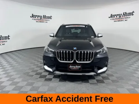 Another view of 2023 BMW X1 xDrive28i for sale in Salisbury, NC at Jerry Hunt Supercenter - Salisbury