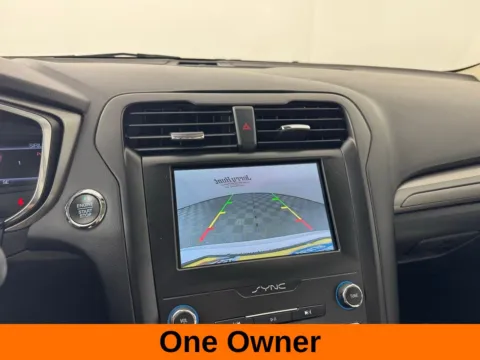 Another view of 2020 Ford Fusion SE for sale in Salisbury, NC at Jerry Hunt Supercenter - Salisbury