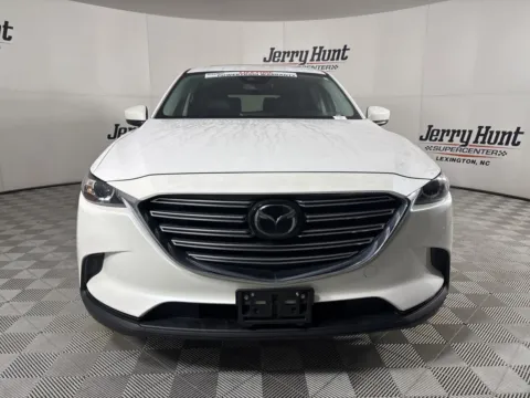 Another view of 2023 Mazda CX-9 Touring for sale in Salisbury, NC at Jerry Hunt Supercenter - Salisbury