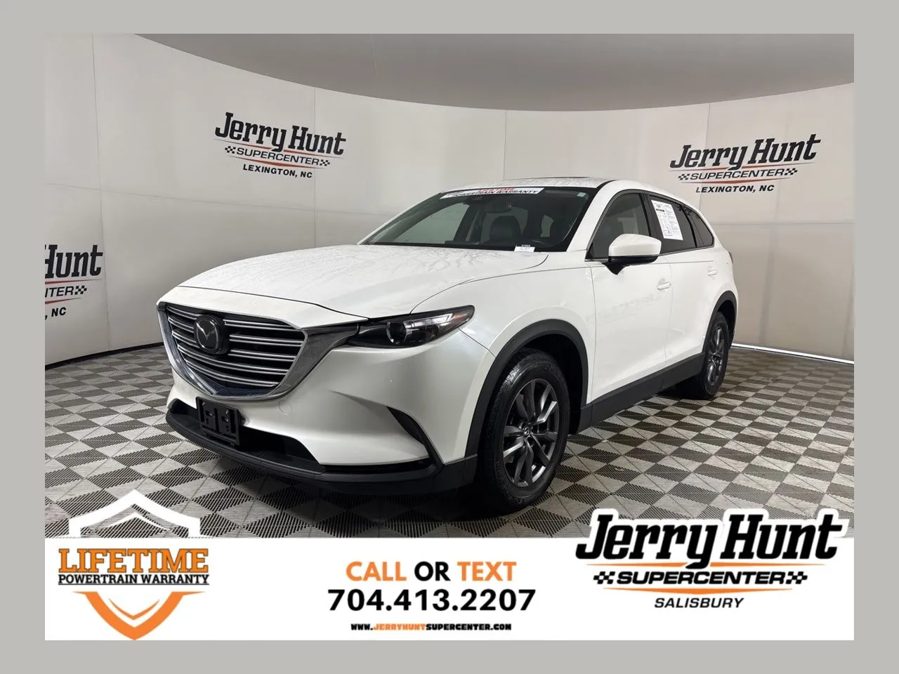 2023 Mazda CX-9 Touring for sale in Salisbury, NC