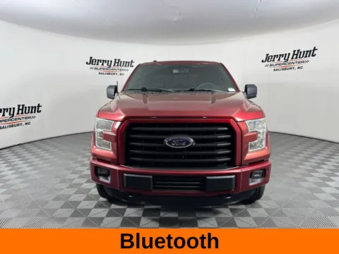 More photos of 2015 Ford F-150 XLT at Jerry Hunt Supercenter - Salisbury, NC