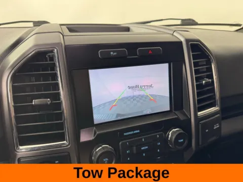 Another view of 2015 Ford F-150 XLT for sale in Salisbury, NC at Jerry Hunt Supercenter - Salisbury