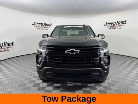 More photos of 2022 Chevrolet Silverado 1500 RST at Jerry Hunt Supercenter - Salisbury, NC