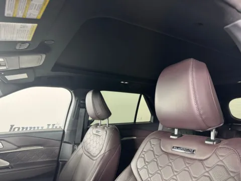 More photos of 2025 Ford Explorer Platinum at Jerry Hunt Supercenter - Salisbury, NC