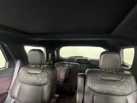 More photos of 2025 Ford Explorer Platinum at Jerry Hunt Supercenter - Salisbury, NC