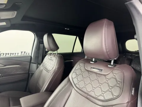 Another view of 2025 Ford Explorer Platinum for sale in Salisbury, NC at Jerry Hunt Supercenter - Salisbury