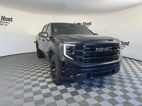 More photos of 2024 GMC Sierra 1500 Elevation at Jerry Hunt Supercenter - Salisbury, NC