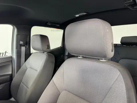 Another view of 2024 Chevrolet Colorado Work Truck for sale in Salisbury, NC at Jerry Hunt Supercenter - Salisbury