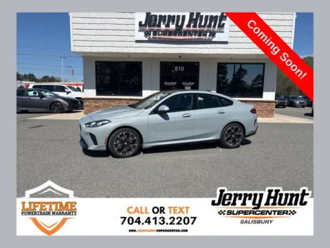 Gray 2025 BMW 2 Series 228 xDrive Gran Coupe for sale in Salisbury, NC